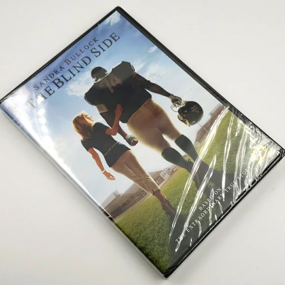 The Blind Side DVD - Picture 1 of 2